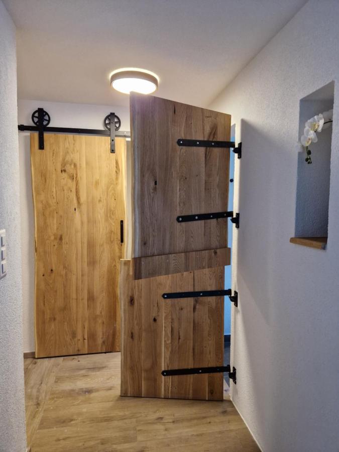 Fewo'S Und Apartment'S Schoeneck Davos Exterior foto