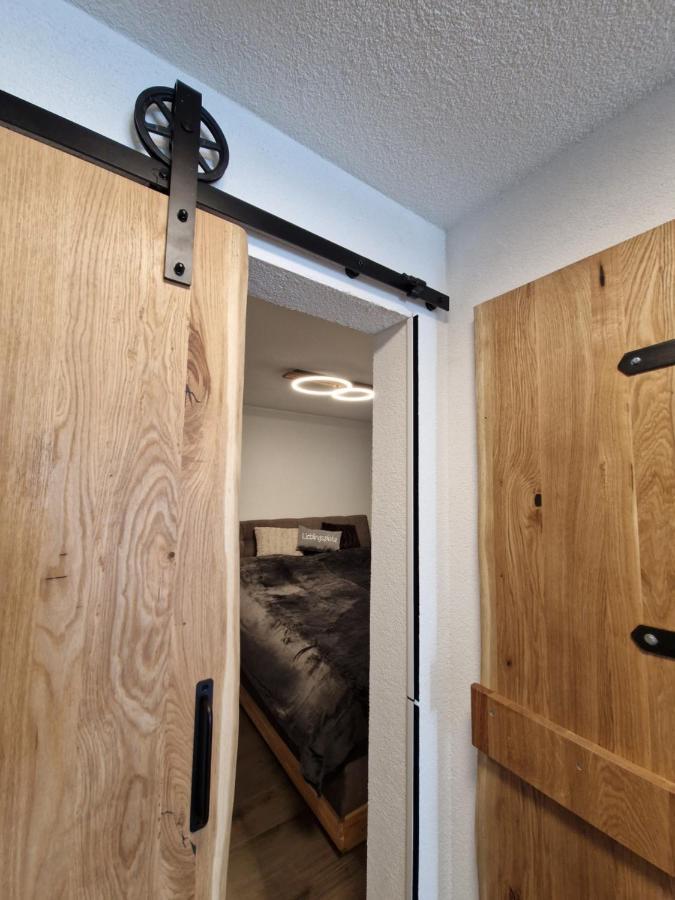 Fewo'S Und Apartment'S Schoeneck Davos Exterior foto