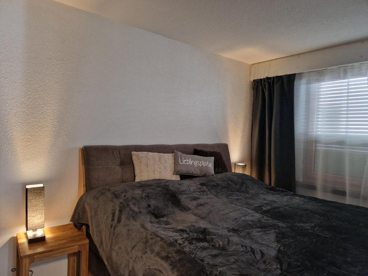 Fewo'S Und Apartment'S Schoeneck Davos Exterior foto