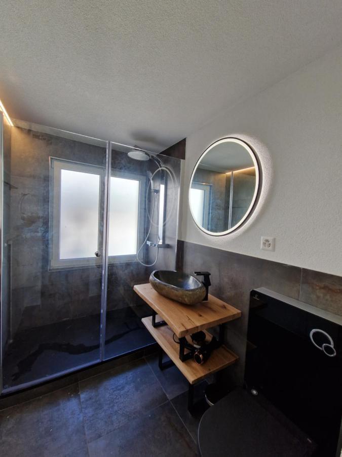 Fewo'S Und Apartment'S Schoeneck Davos Exterior foto