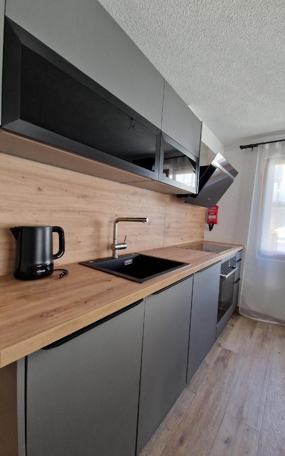 Fewo'S Und Apartment'S Schoeneck Davos Exterior foto