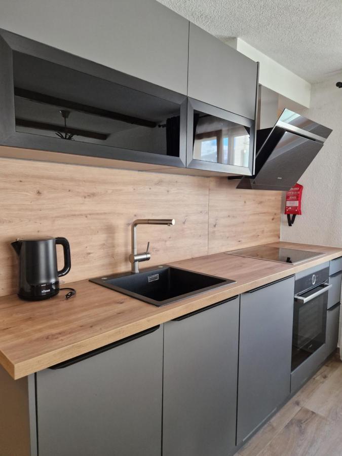 Fewo'S Und Apartment'S Schoeneck Davos Exterior foto