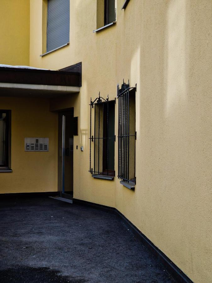 Fewo'S Und Apartment'S Schoeneck Davos Exterior foto