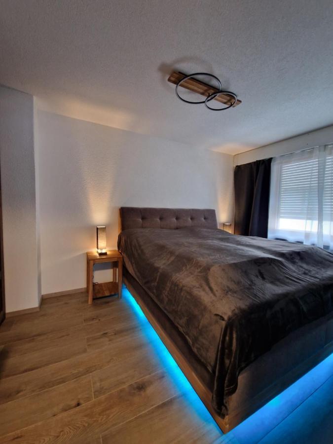Fewo'S Und Apartment'S Schoeneck Davos Exterior foto