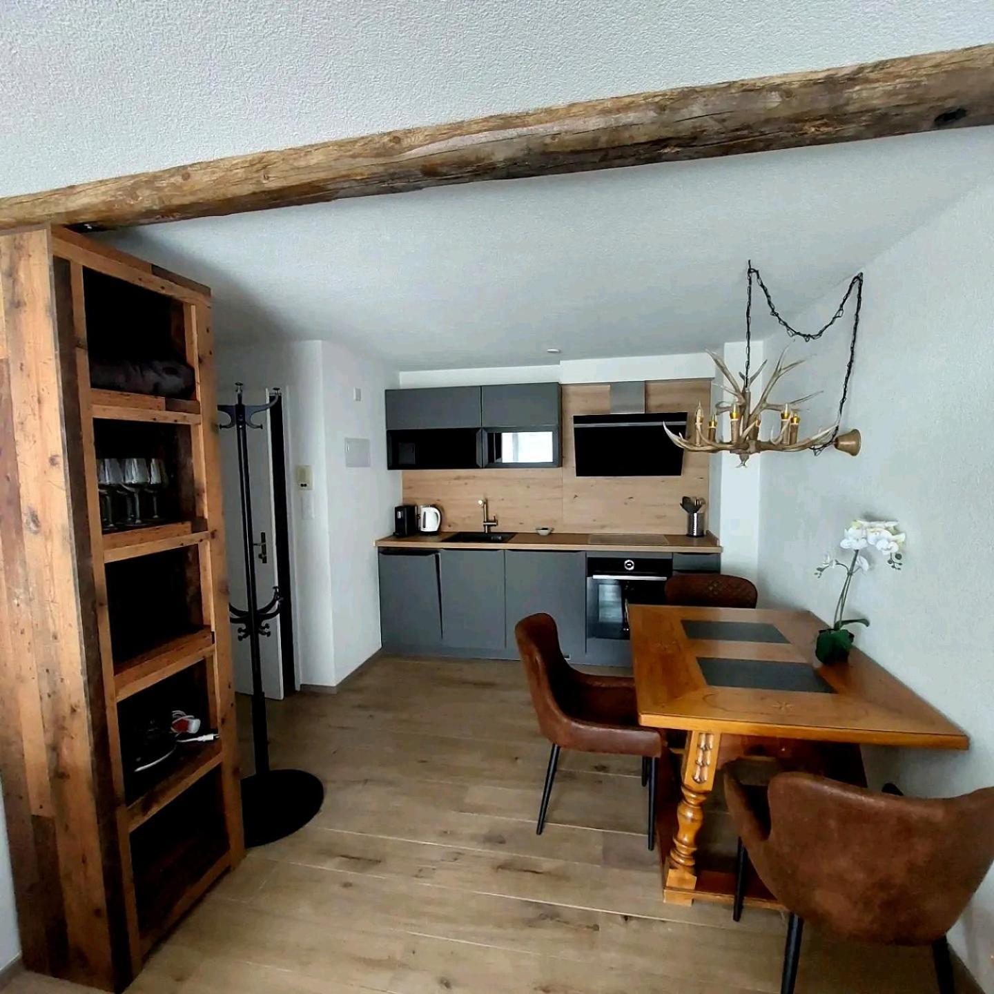 Fewo'S Und Apartment'S Schoeneck Davos Exterior foto